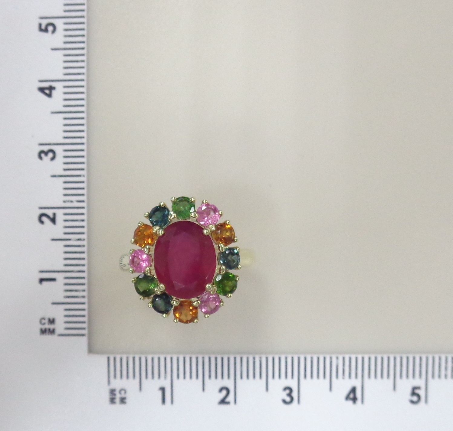 10311-001096 Кольцо (Au 585)